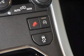 2014款路虎揽胜极光2.0T