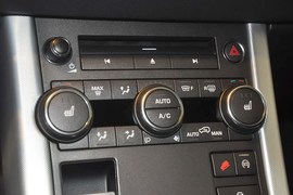 2014款路虎揽胜极光2.0T