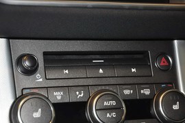 2014款路虎揽胜极光2.0T