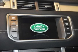 2014款路虎揽胜极光2.0T