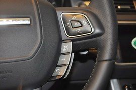 2014款路虎揽胜极光2.0T