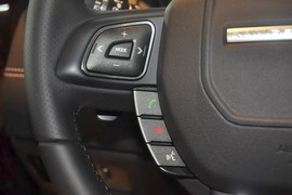 2014款路虎揽胜极光2.0T