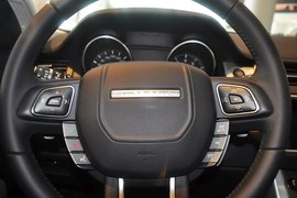 2014款路虎揽胜极光2.0T