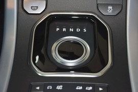 2014款路虎揽胜极光2.0T