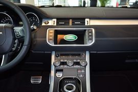 2014款路虎揽胜极光2.0T