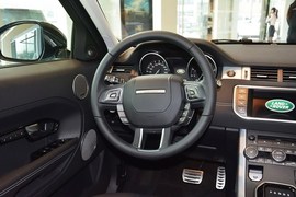 2014款路虎揽胜极光2.0T