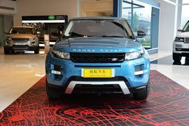 2014款路虎揽胜极光2.0T