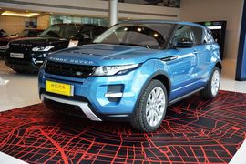 2014款路虎揽胜极光2.0T