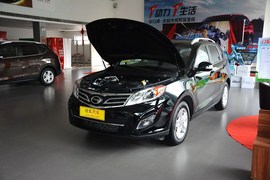 2014款广汽传祺GS5