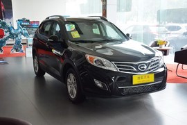 2014款广汽传祺GS5