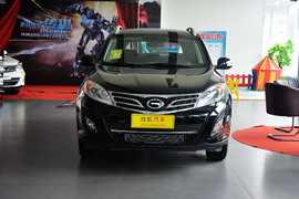 2014款广汽传祺GS5