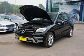 2014款奔驰ML350