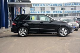 2014款奔驰ML350