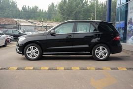 2014款奔驰ML350