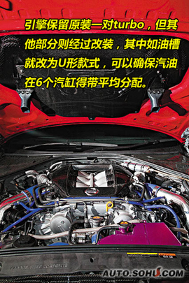 2010款日产GT-R改装车