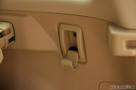 2009款长城炫丽CVT