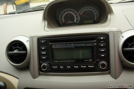 2009款长城炫丽CVT