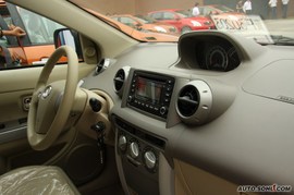 2009款长城炫丽CVT