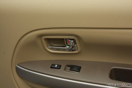 2009款长城炫丽CVT