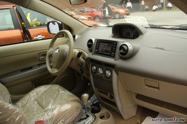 2009款长城炫丽CVT