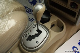 2009款长城炫丽CVT