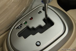 2009款长城炫丽CVT