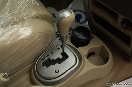 2009款长城炫丽CVT