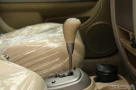 2009款长城炫丽CVT