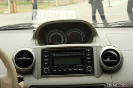 2009款长城炫丽CVT
