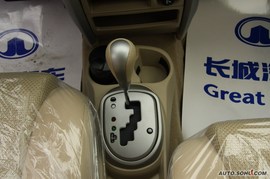 2009款长城炫丽CVT