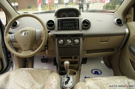 2009款长城炫丽CVT