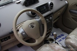 2009款长城炫丽CVT