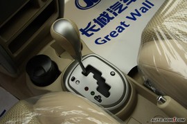 2009款长城炫丽CVT