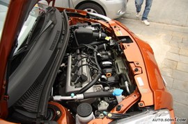 2009款长城炫丽CVT