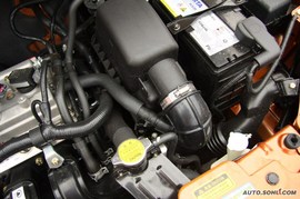 2009款长城炫丽CVT