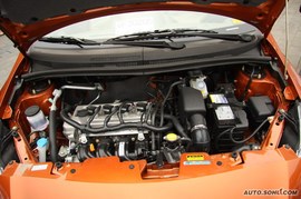2009款长城炫丽CVT