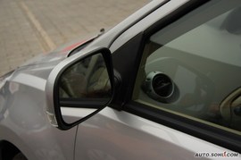 2009款长城炫丽CVT