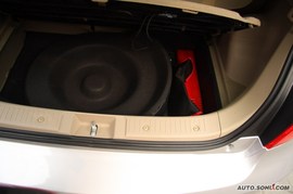 2009款长城炫丽CVT