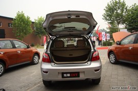 2009款长城炫丽CVT