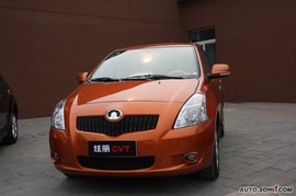2009款长城炫丽CVT