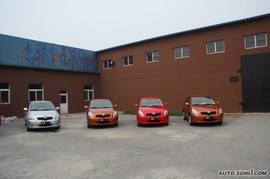 2009款长城炫丽CVT