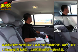 2009款斯柯达昊锐大连试驾