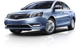 2014款吉利新帝豪