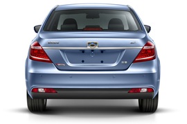 2014款吉利新帝豪