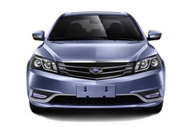 2014款吉利新帝豪