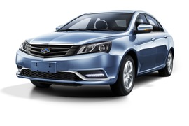 2014款吉利新帝豪