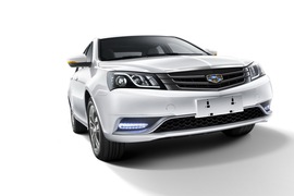 2014款吉利新帝豪两厢