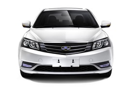 2014款吉利新帝豪两厢