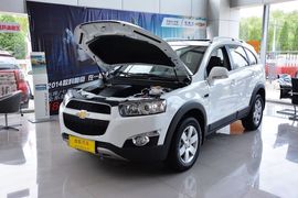 2014款雪佛兰科帕奇2.4L