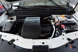 2014款雪佛兰科帕奇2.4L
